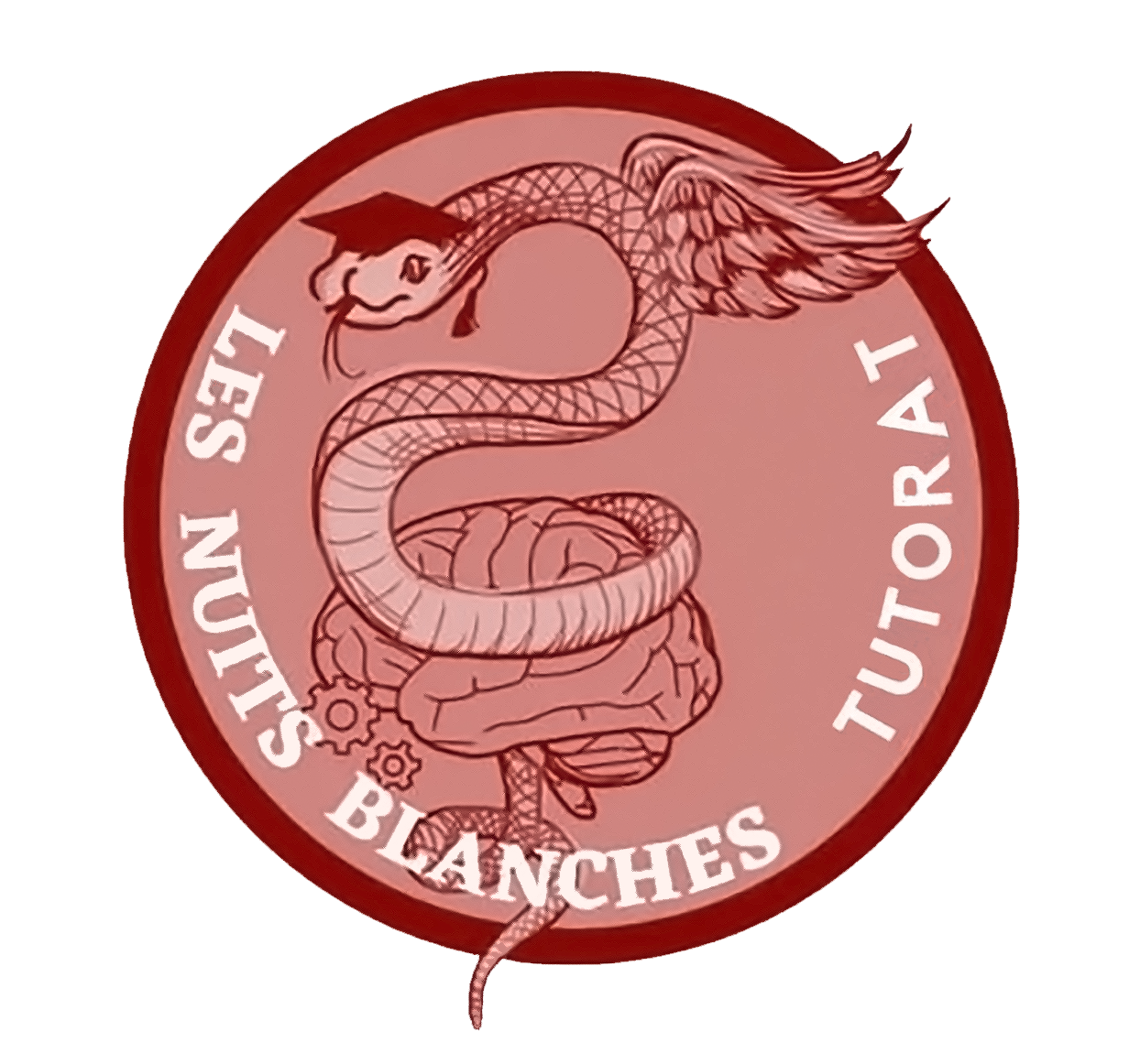 Logo retouche photoshop arrondi