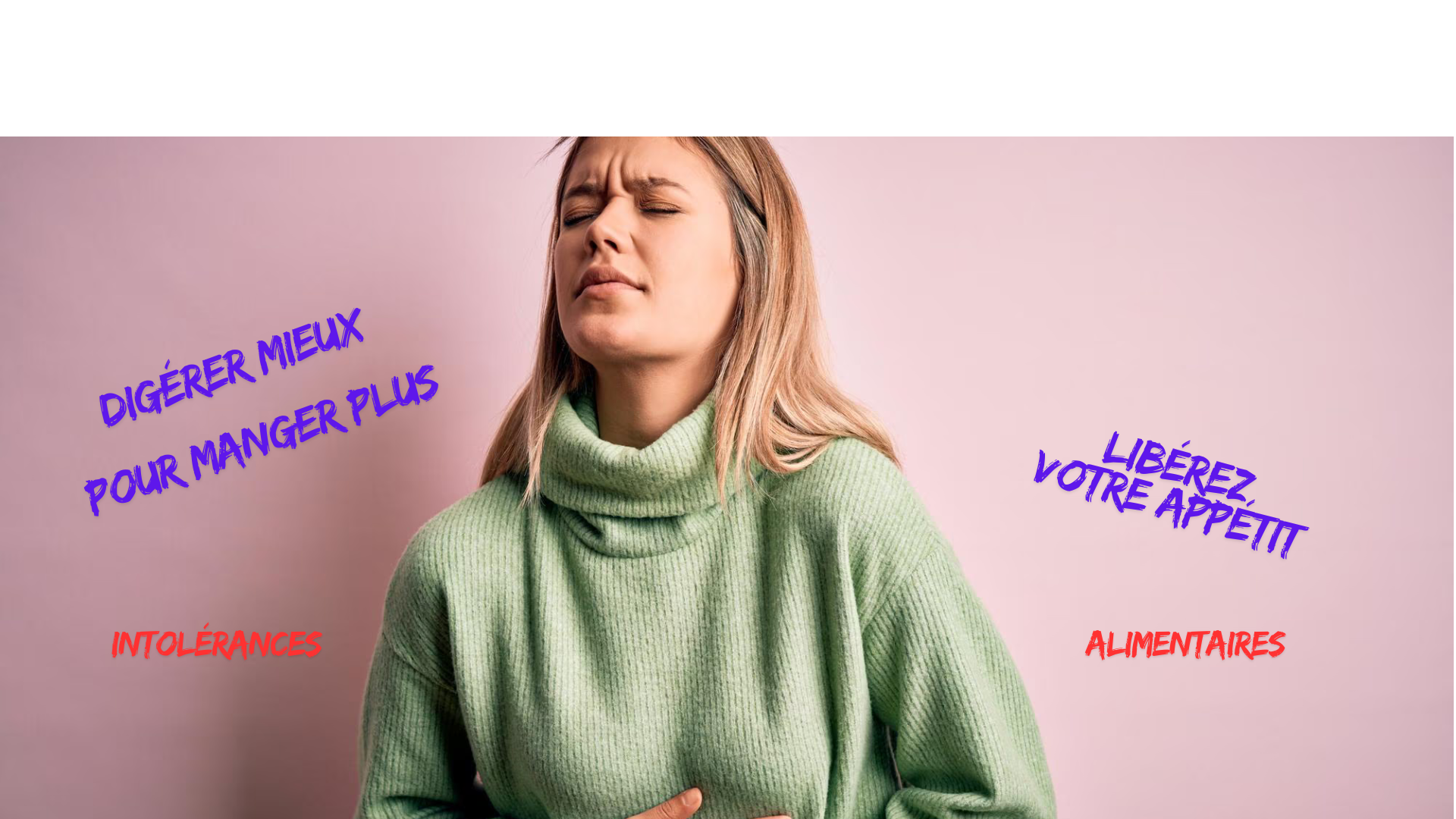 Juliette, 20 ans est elle anorexique ou stressée ou intolérante à certains aliments ? 