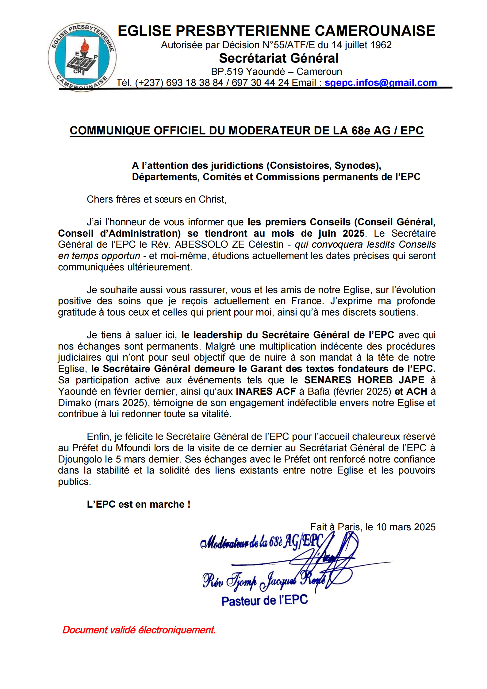 Communique-officiel-du-moderateur-de-la-68e-ag-epc 00