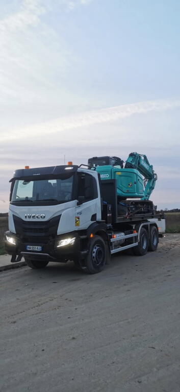 Nouveau-camion