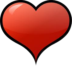 Coeur-rouge InPixio