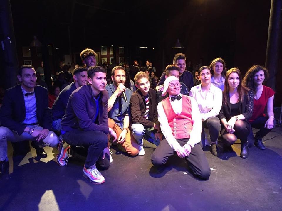 Au brivan 24 avril 2019 entrepot couleur