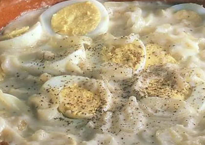 Oeufs-en-tripes