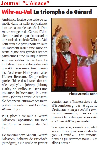 6 wihr au val