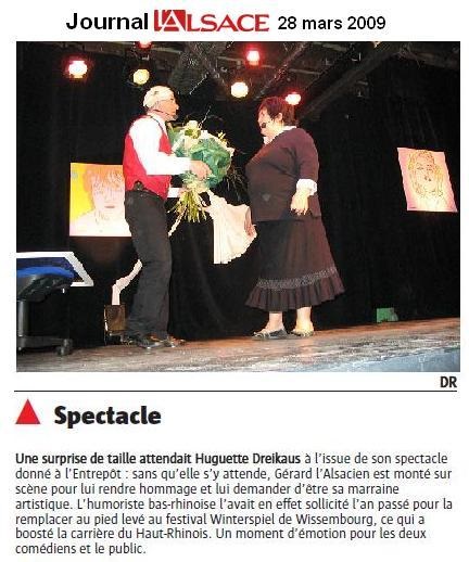 14 huguette entreport