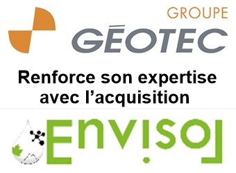  Une étape décisive pour Géotec