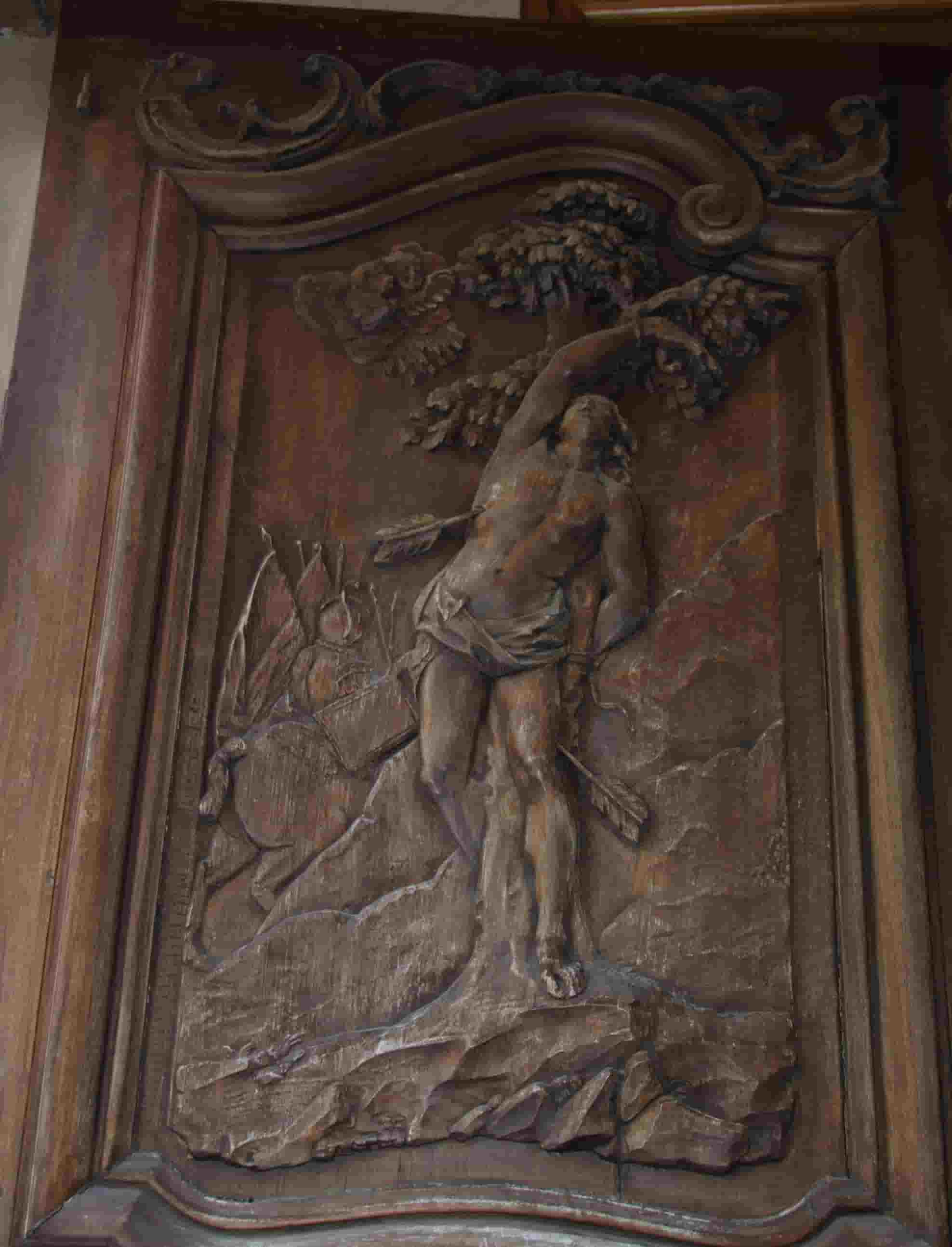 DOLLE-Saint-Sebastien compress