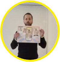 Animateur de l'atelier DOSE