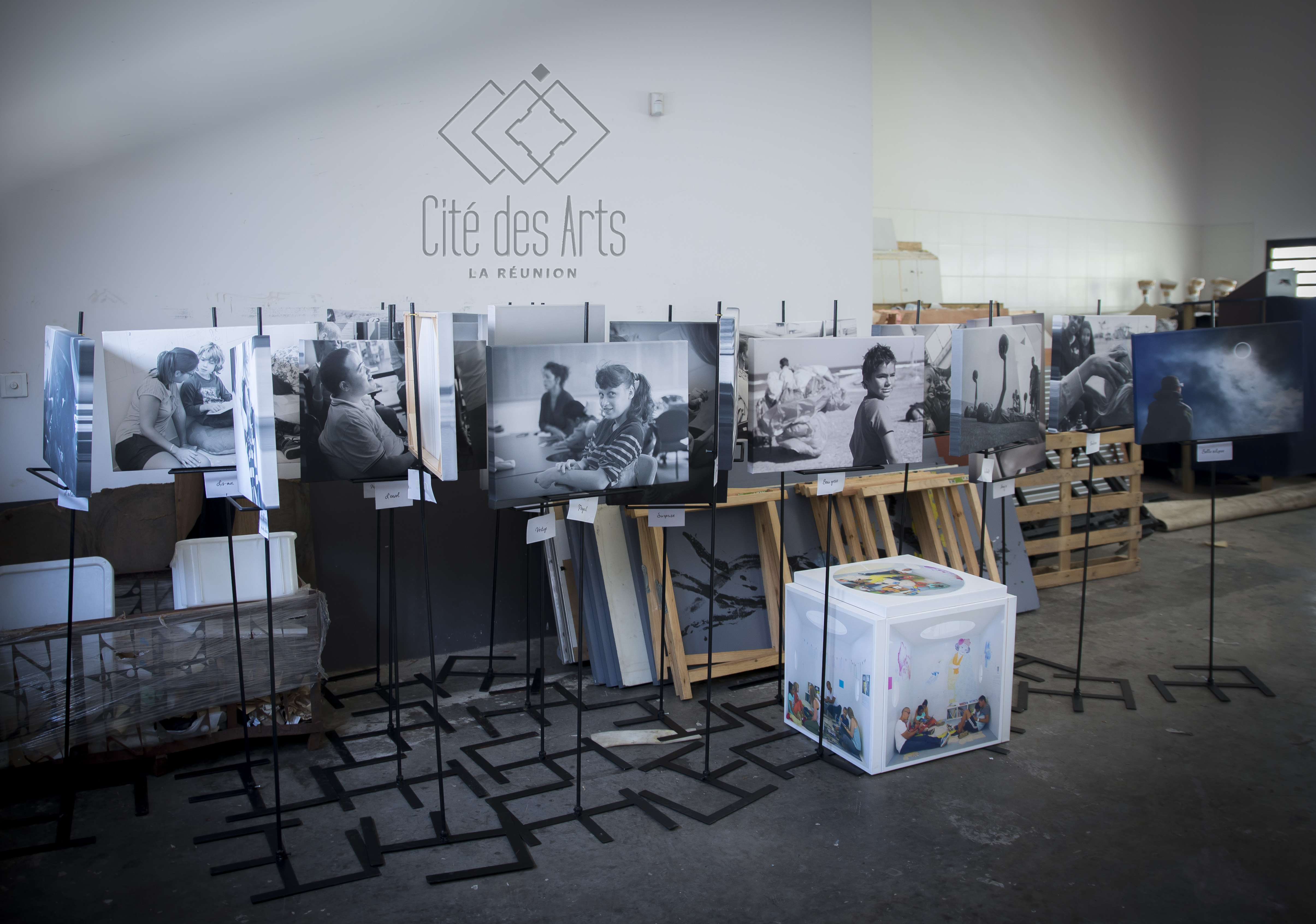 Expo cite des arts
