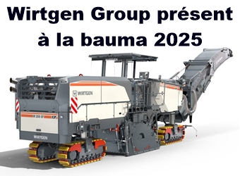 Wirtgen & John Deere sur 13 000 m²