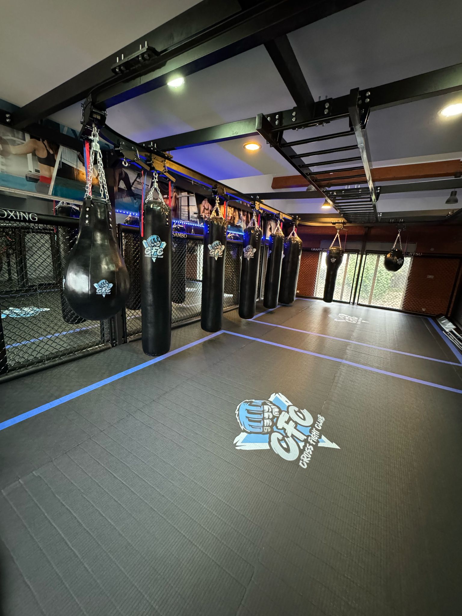 salle mma marseille pas cher allauch
