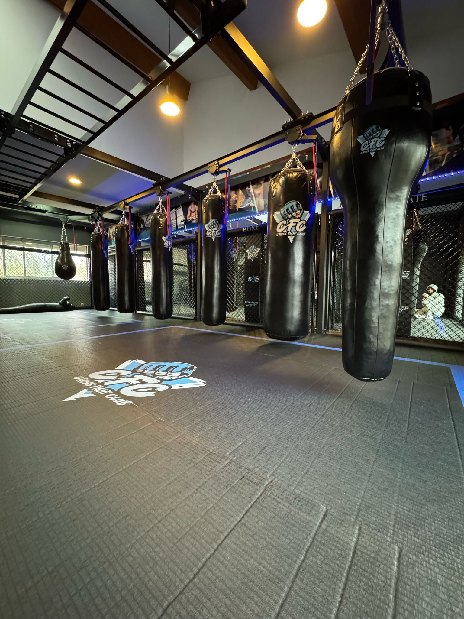 club mma pas cher allauch marseille
