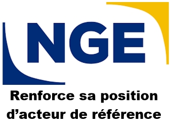 Un projet structurant pour NGE