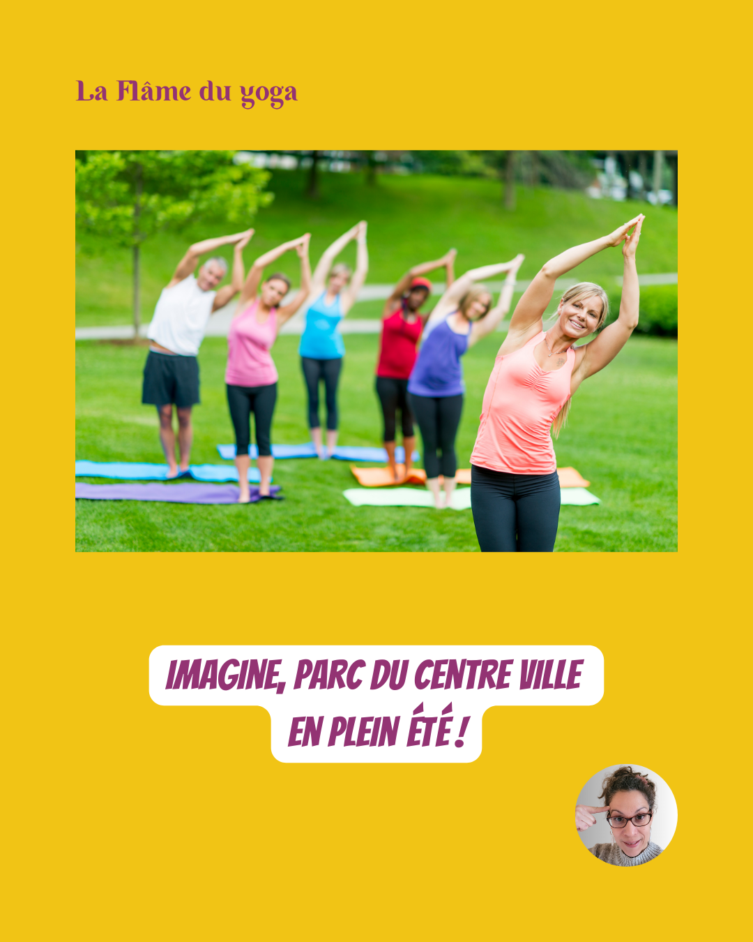 Pratiquer dehors 