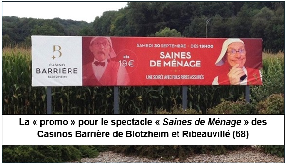 24 barriere