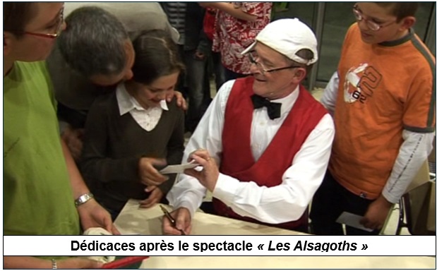 8 dedicasses