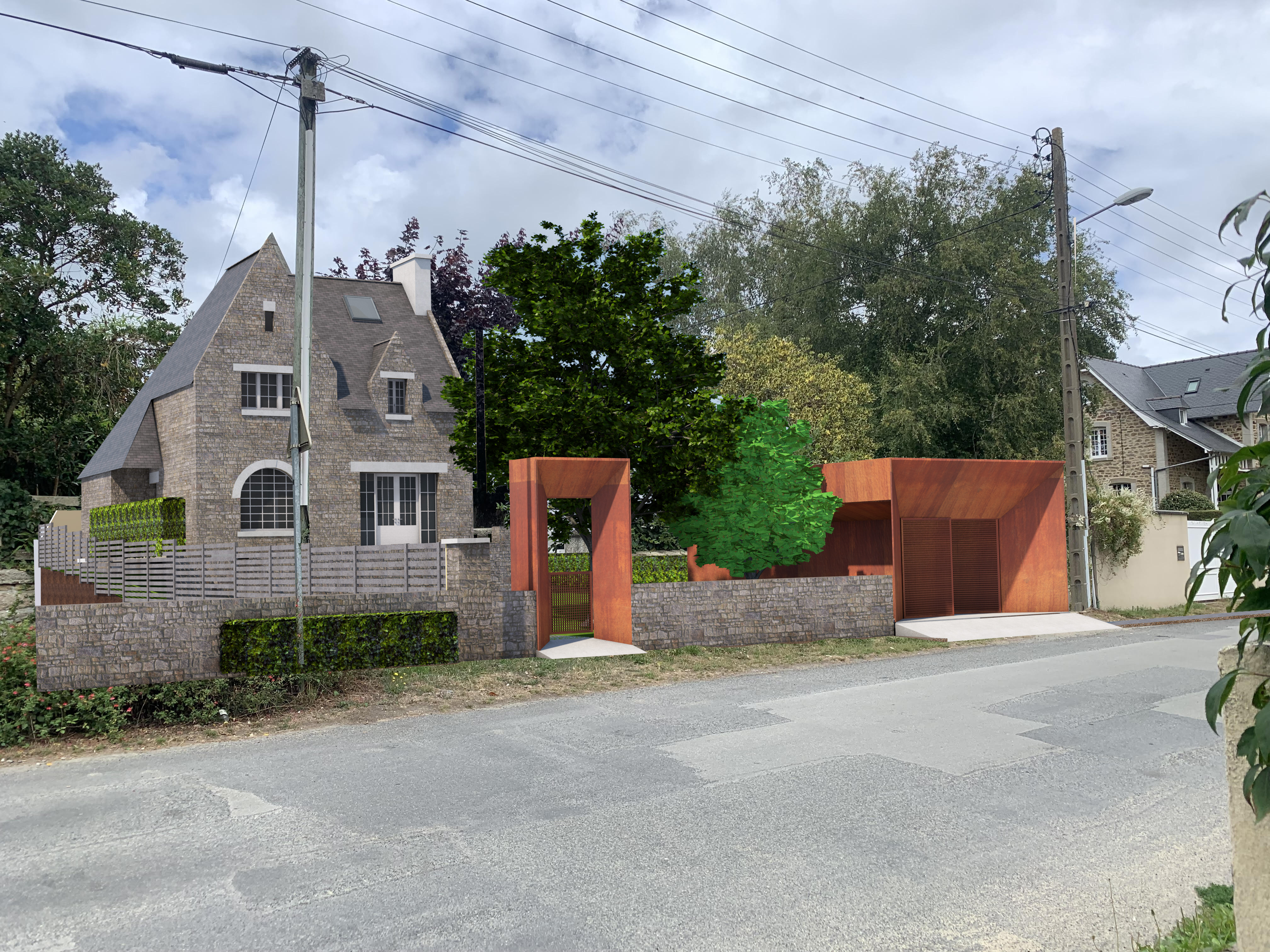 Insertion garage saint jacut 240916