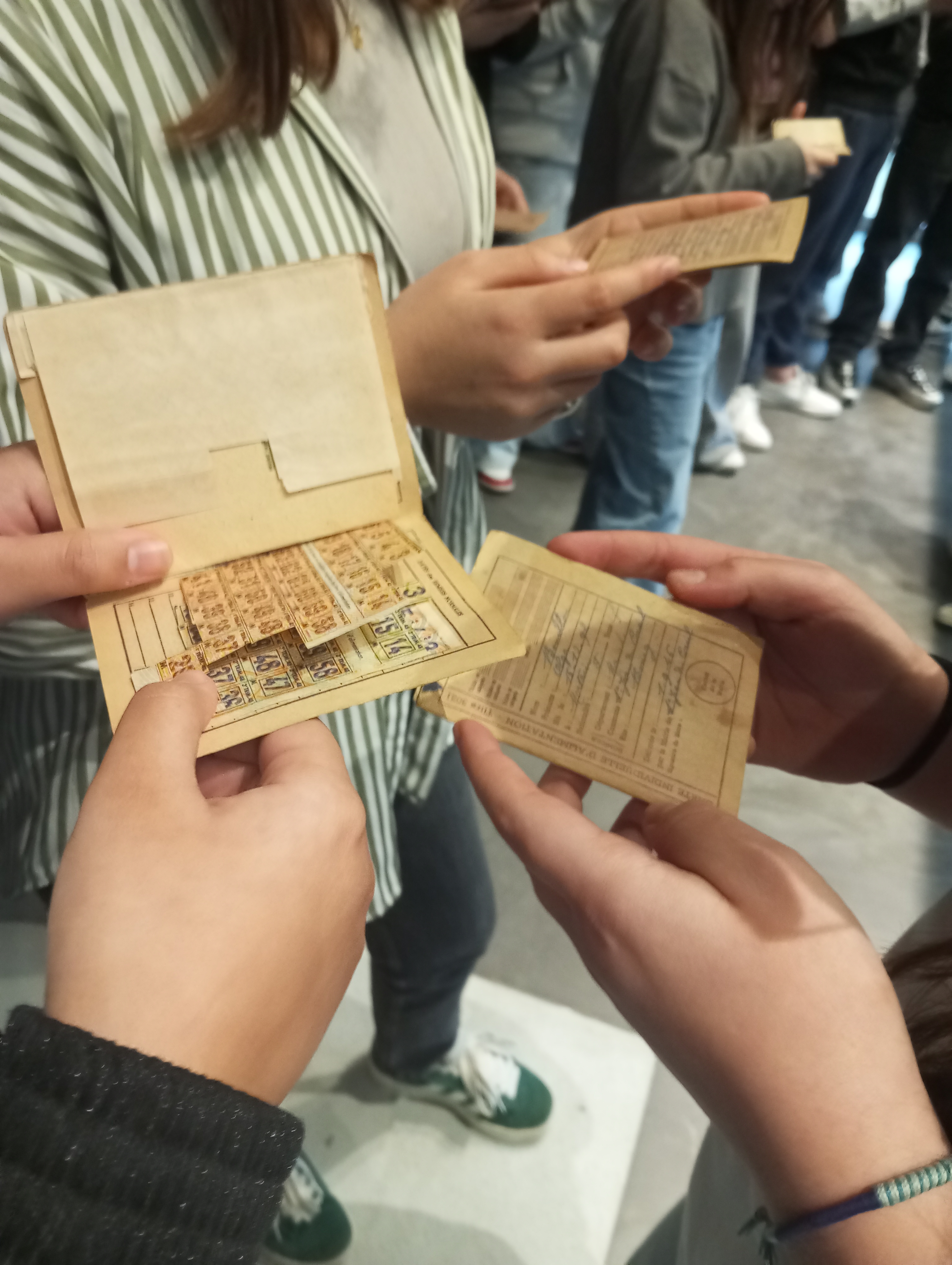 Immersion dans l'Histoire pour Les Troisièmes inscrits au CNRD