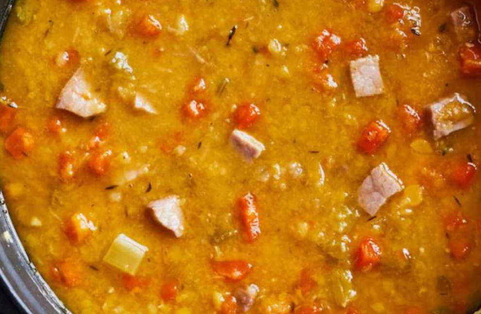 Soupe-de-pois