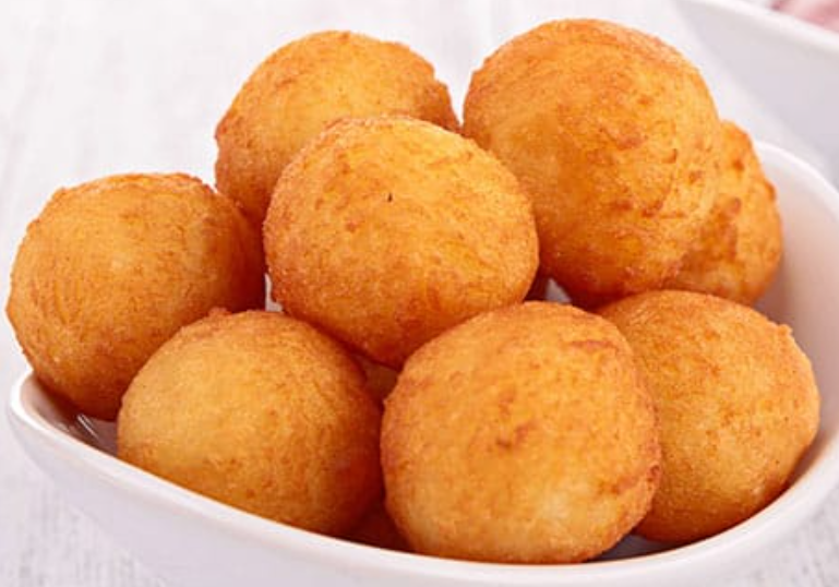 Pommes-dauphine
