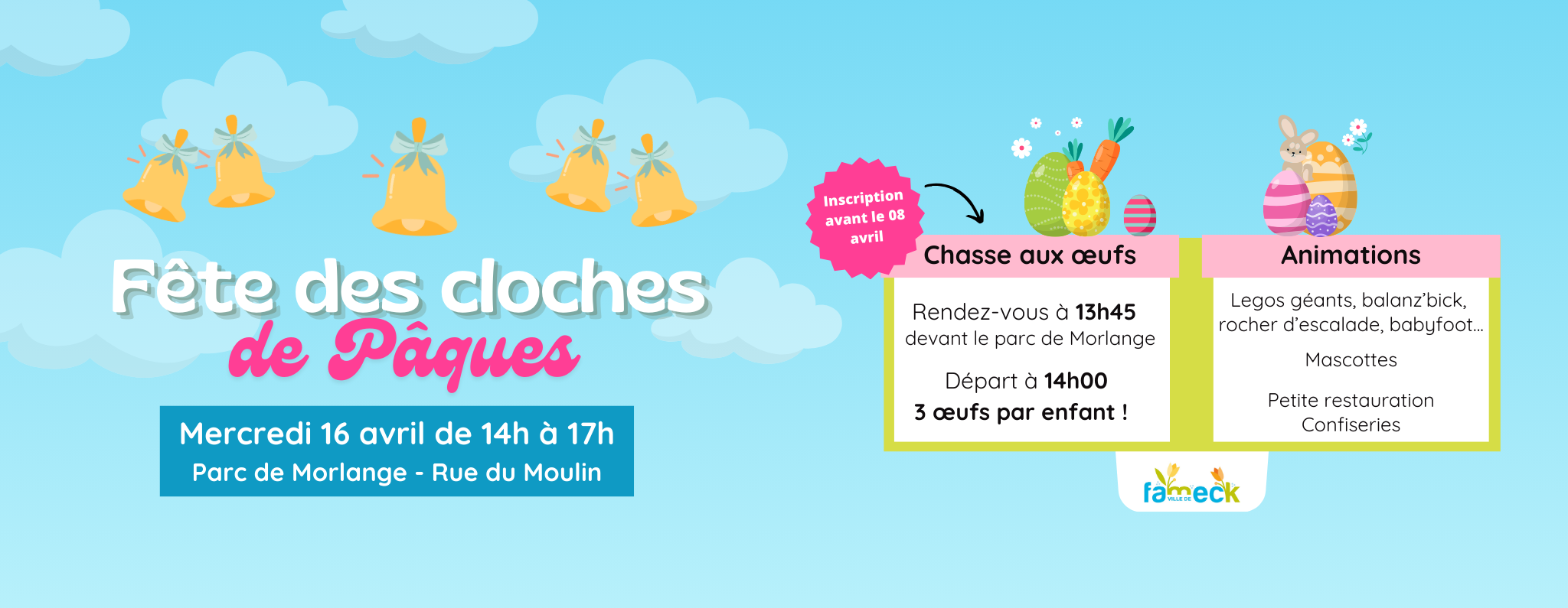 Fête des cloches de Pâques