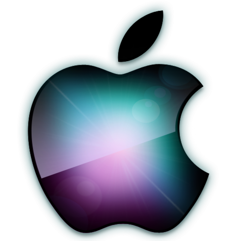 Pngimg-com-apple logo PNG19689
