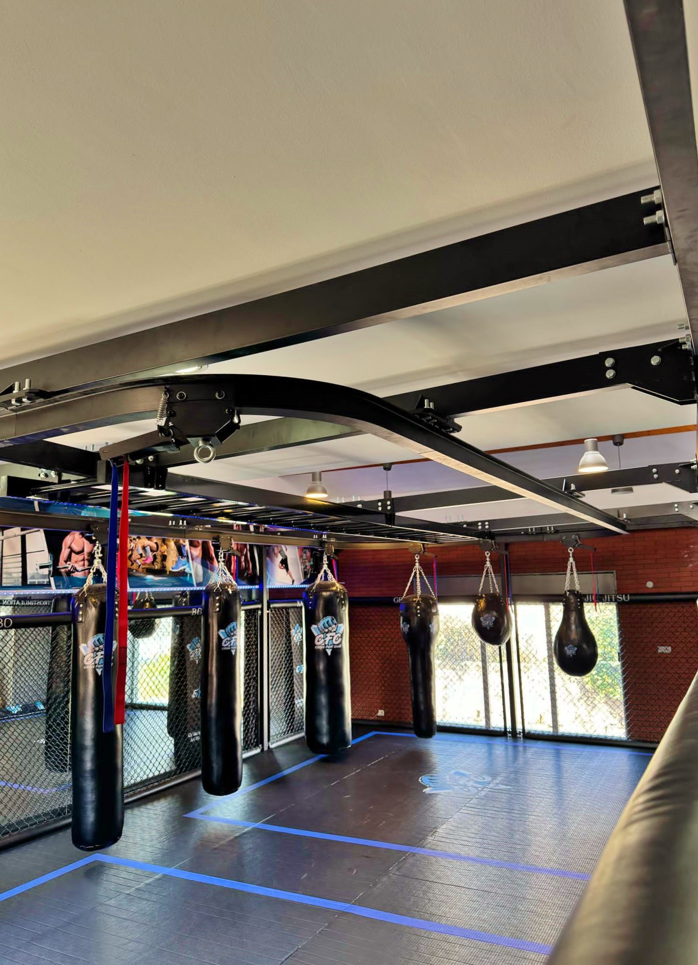 fight club mma boxe plan de cuques la valentine marseille