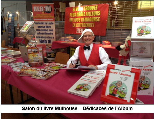 33 salon livre dedicaces
