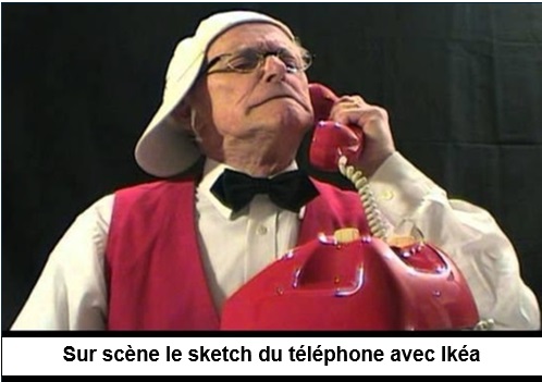 30 telephone ikea