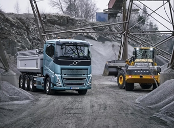Volvo Trucks N°1 des PL électriques