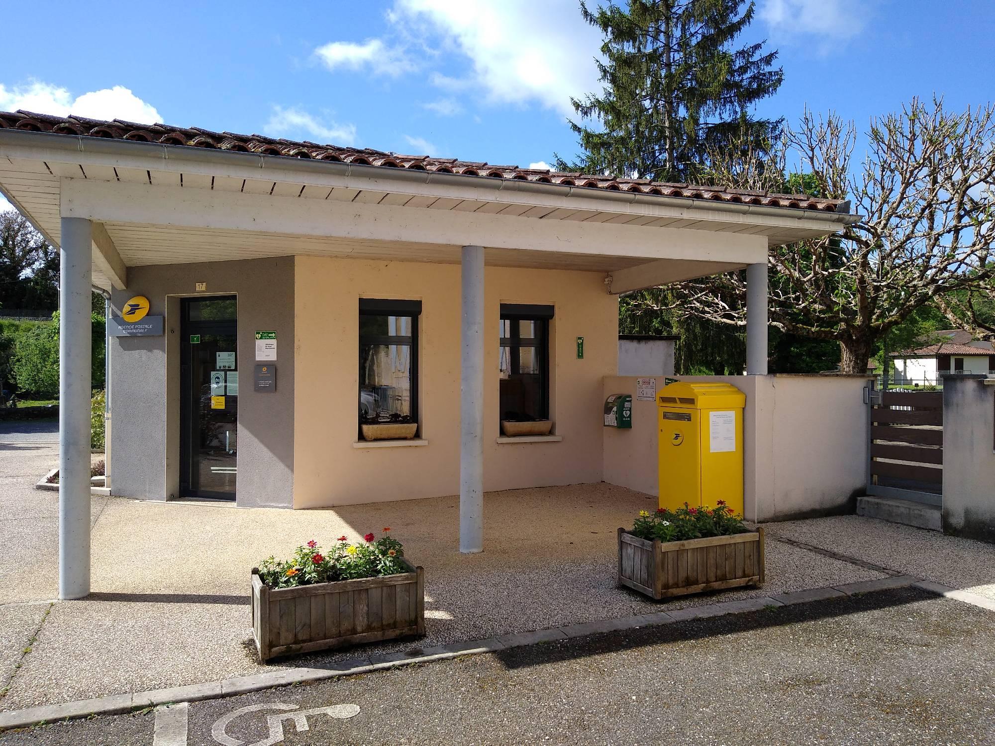 Agence postale