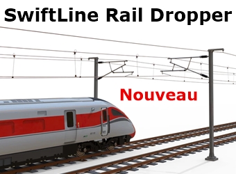 Accélère les travaux ferroviaires.