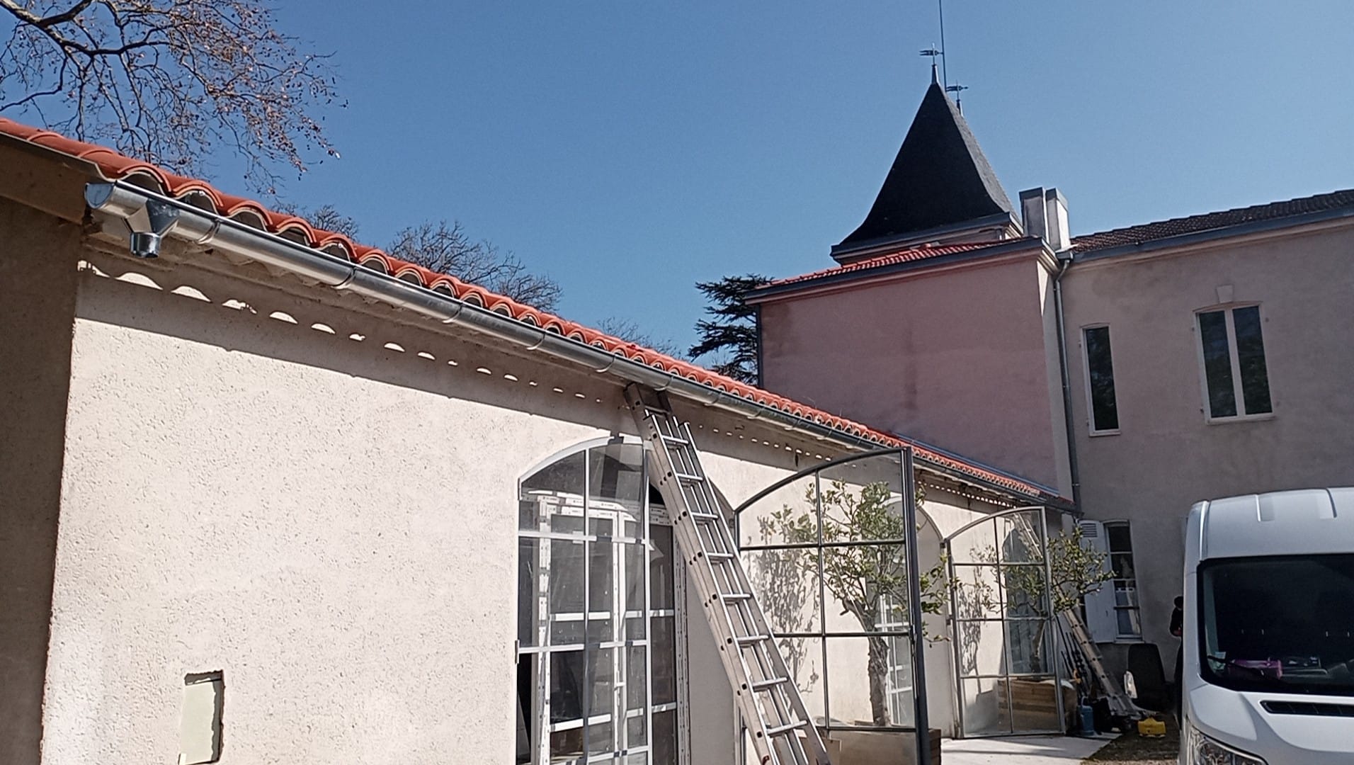 gouttière