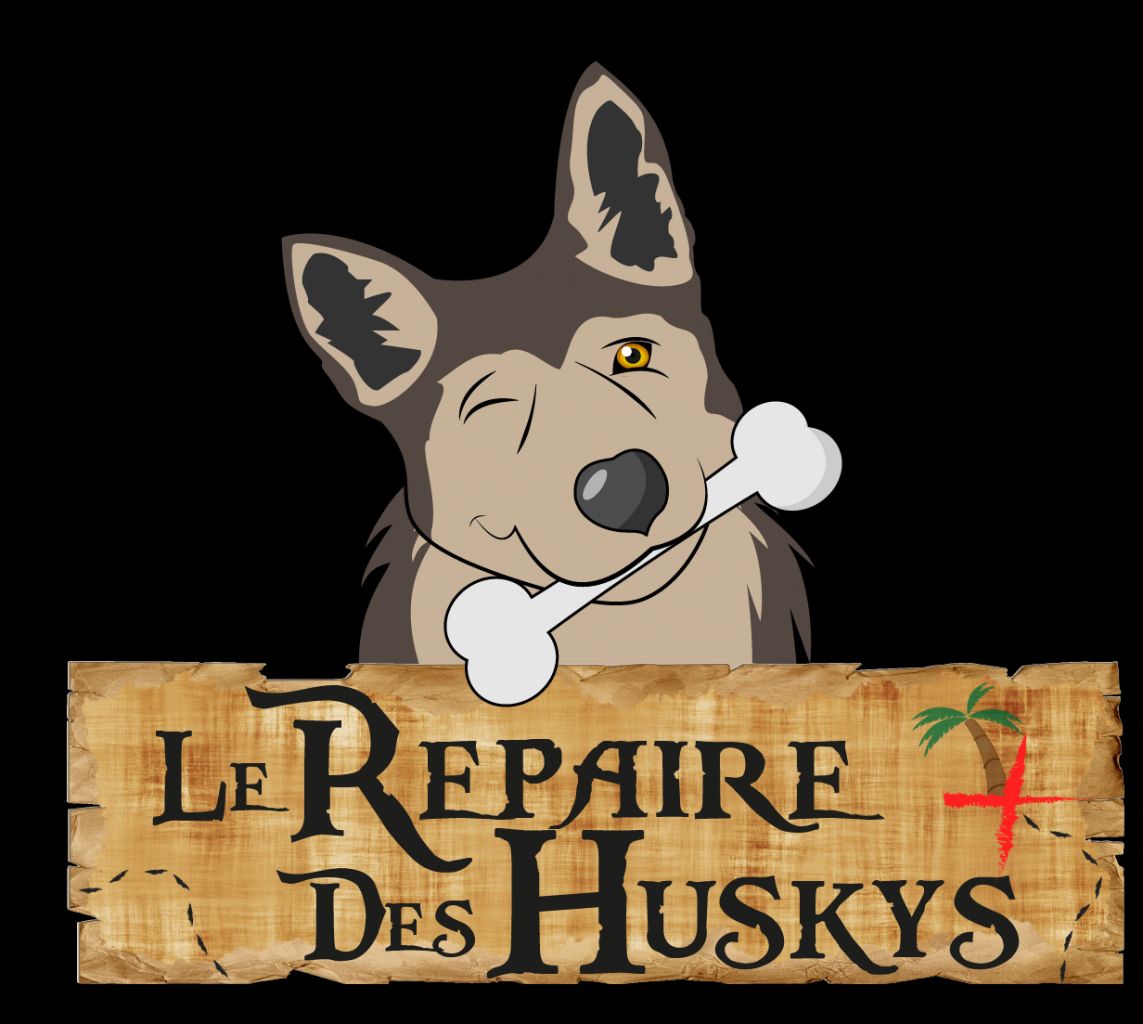 Le-Repaire-des-Huskys logo