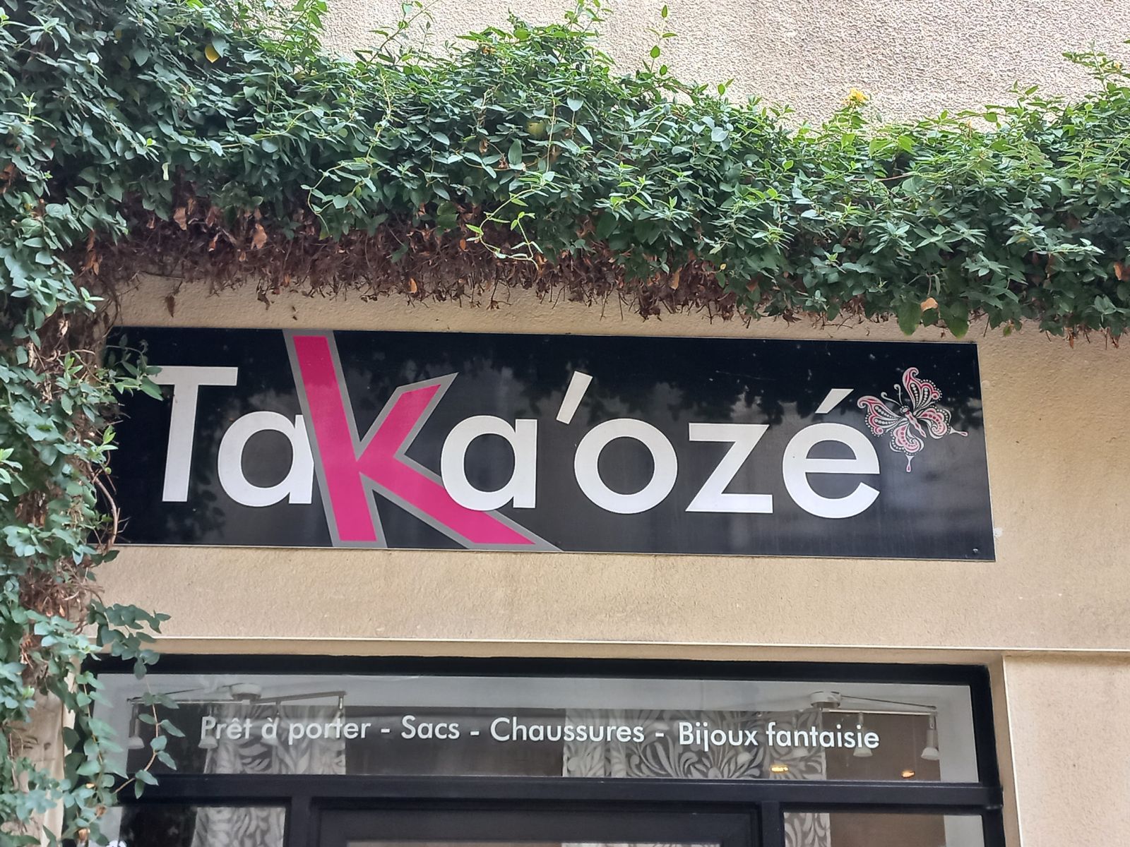 Taka-oze