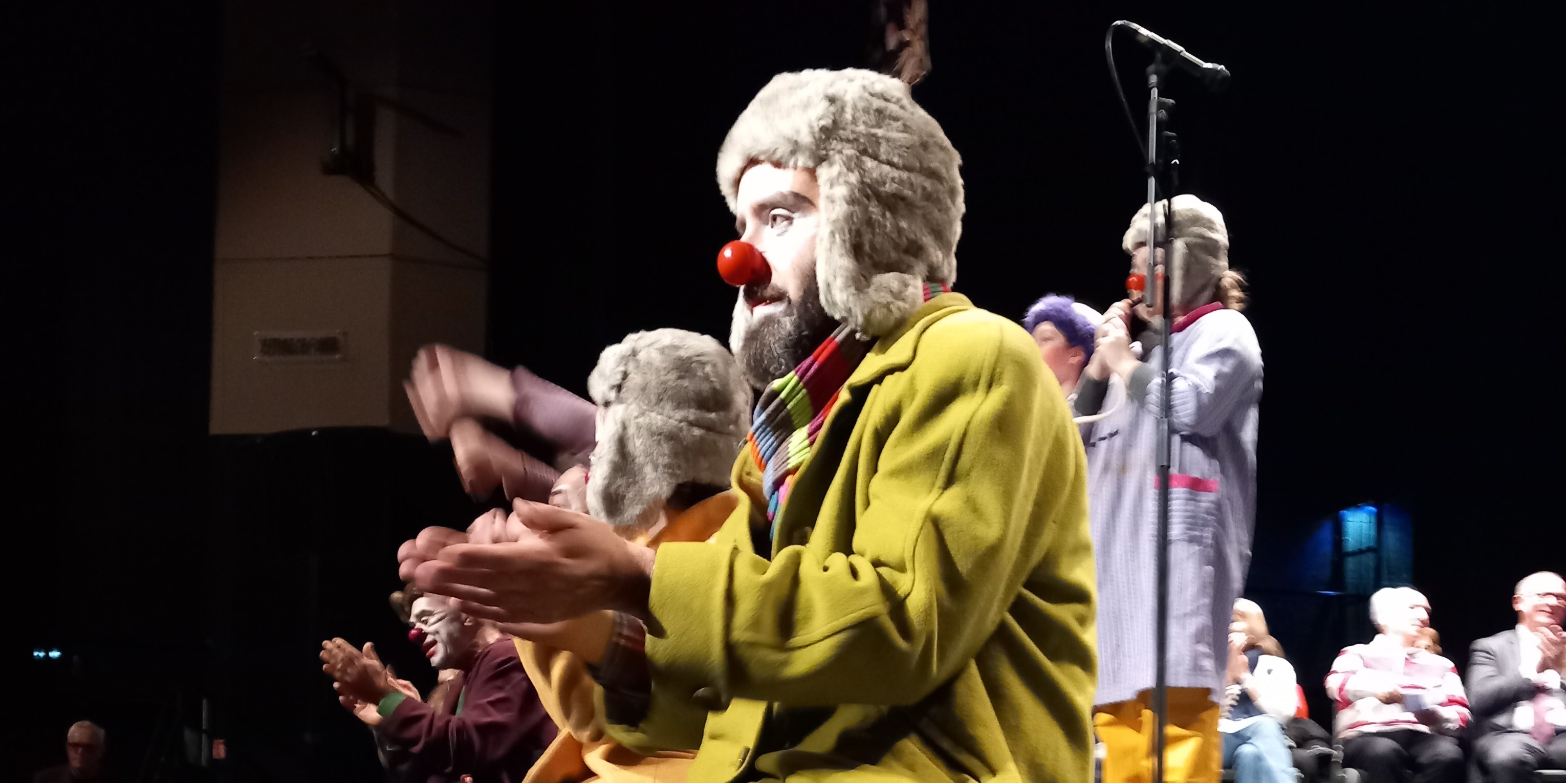 Les Clown(e)s et Clownets à Belfort