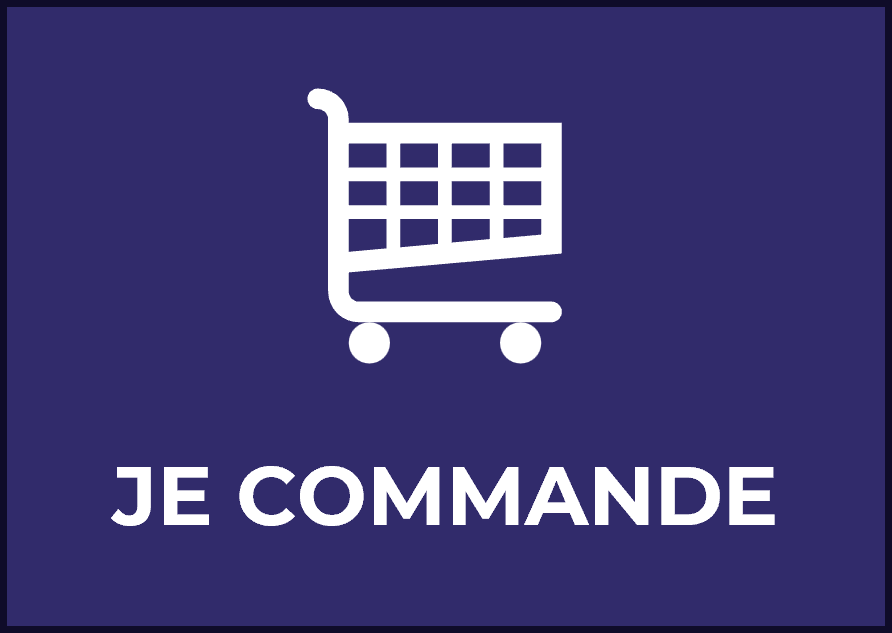 Logo pour passer commande