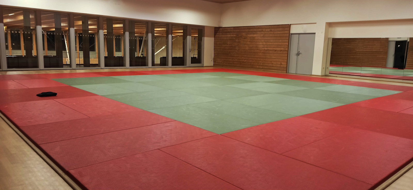 Aikido-perols