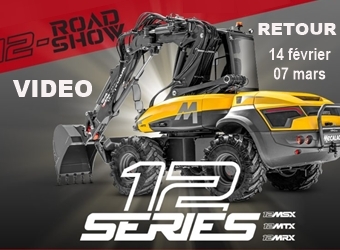 Visionner la vidéo du Roadshow