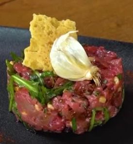 Tartare-thai-png