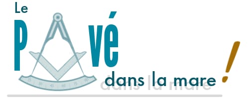 Logo pave dans la mare