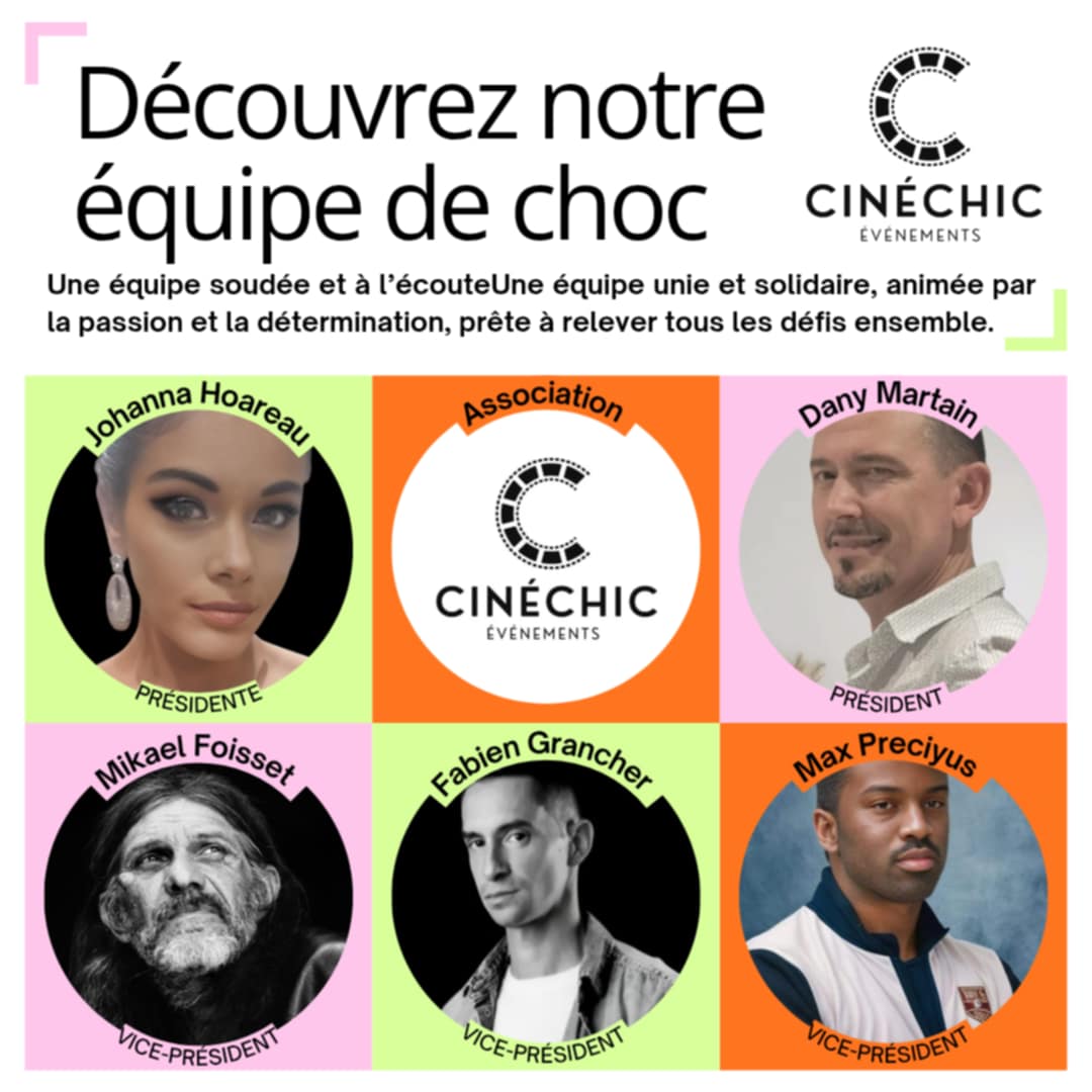 Notre équipe