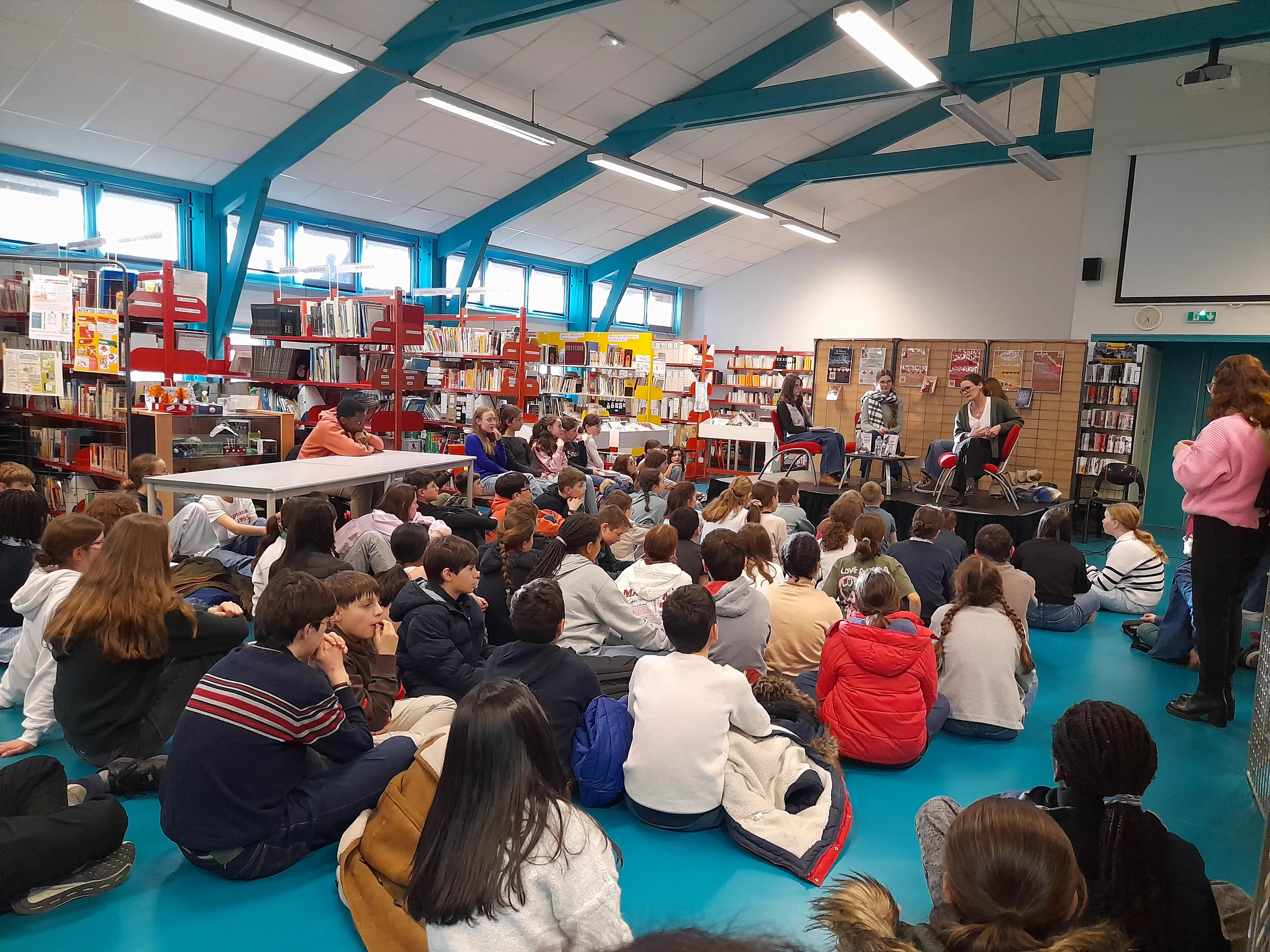 NUIT DE LA LECTURE