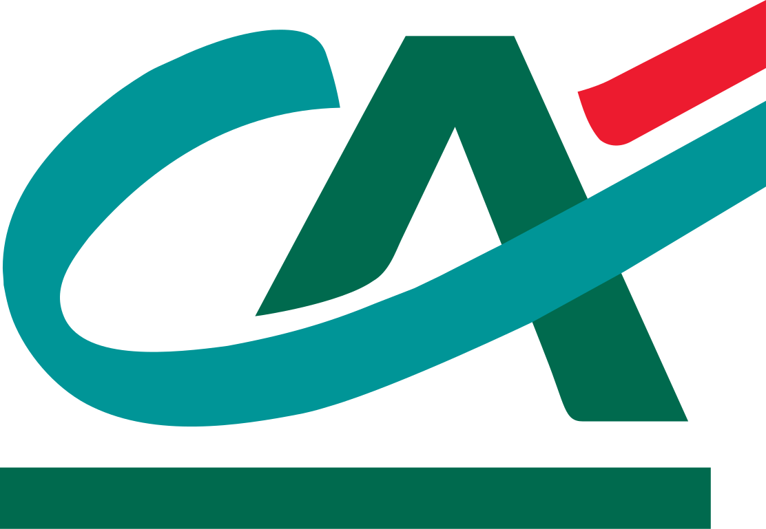 Credit agricole svg