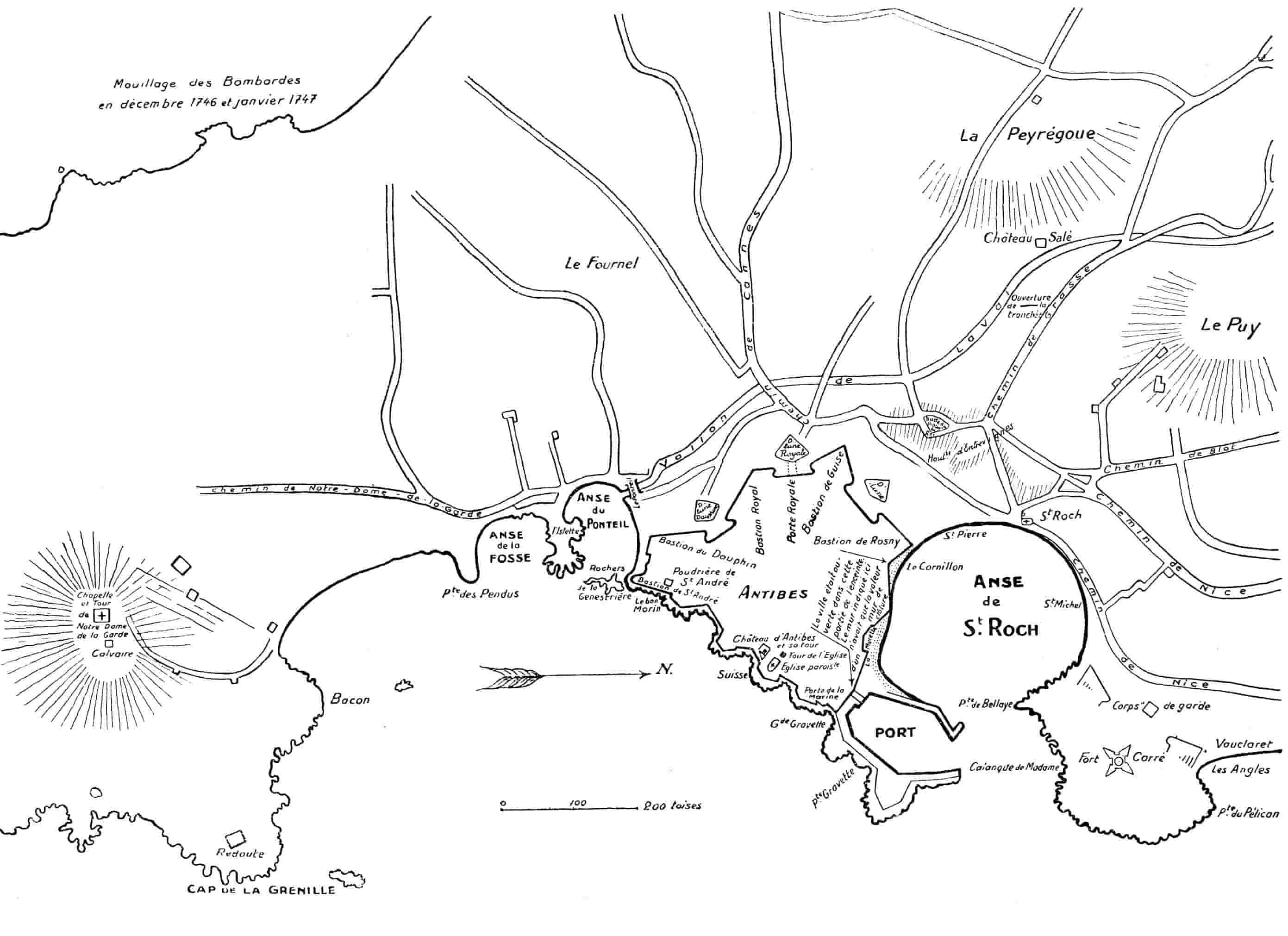Autrichiens-Plan-du-siege-de-1746 compress