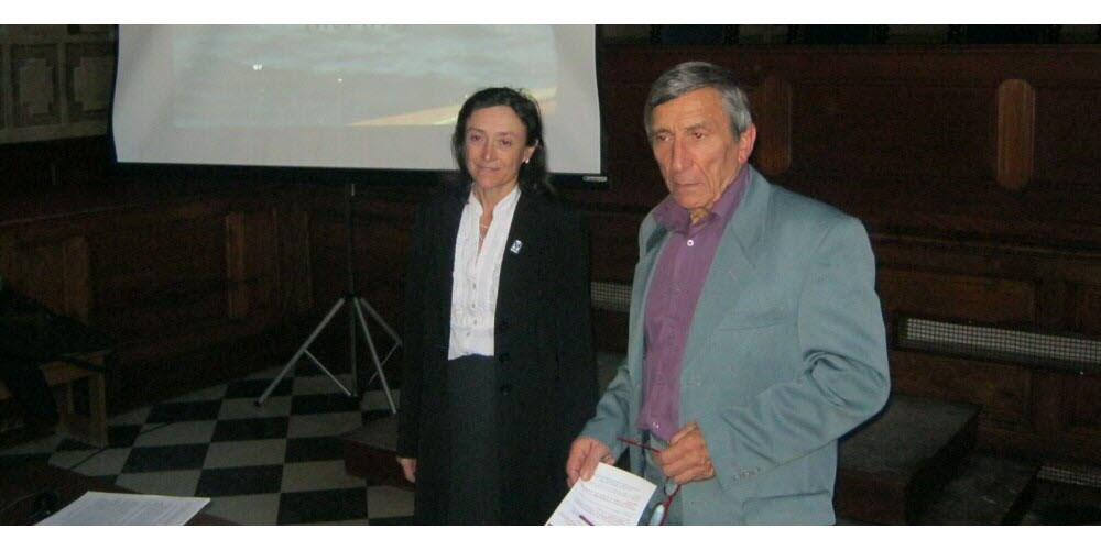 Conference 25 Octobre2011 ASTRID Voyages