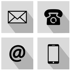 Contactez-icons