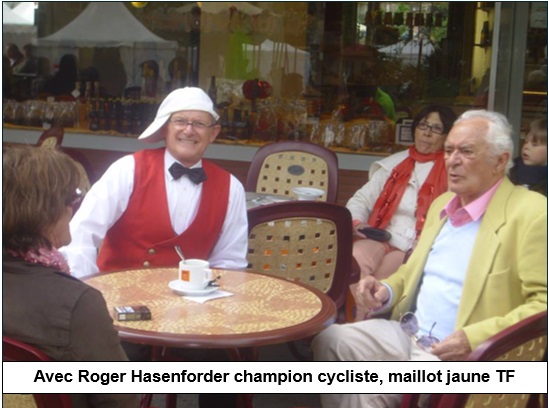 Hasenforder