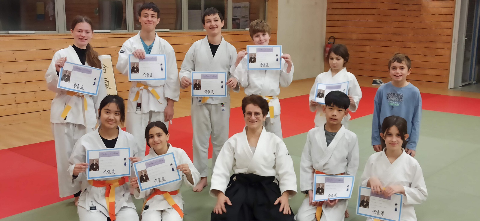 Aikido-perols-lattes