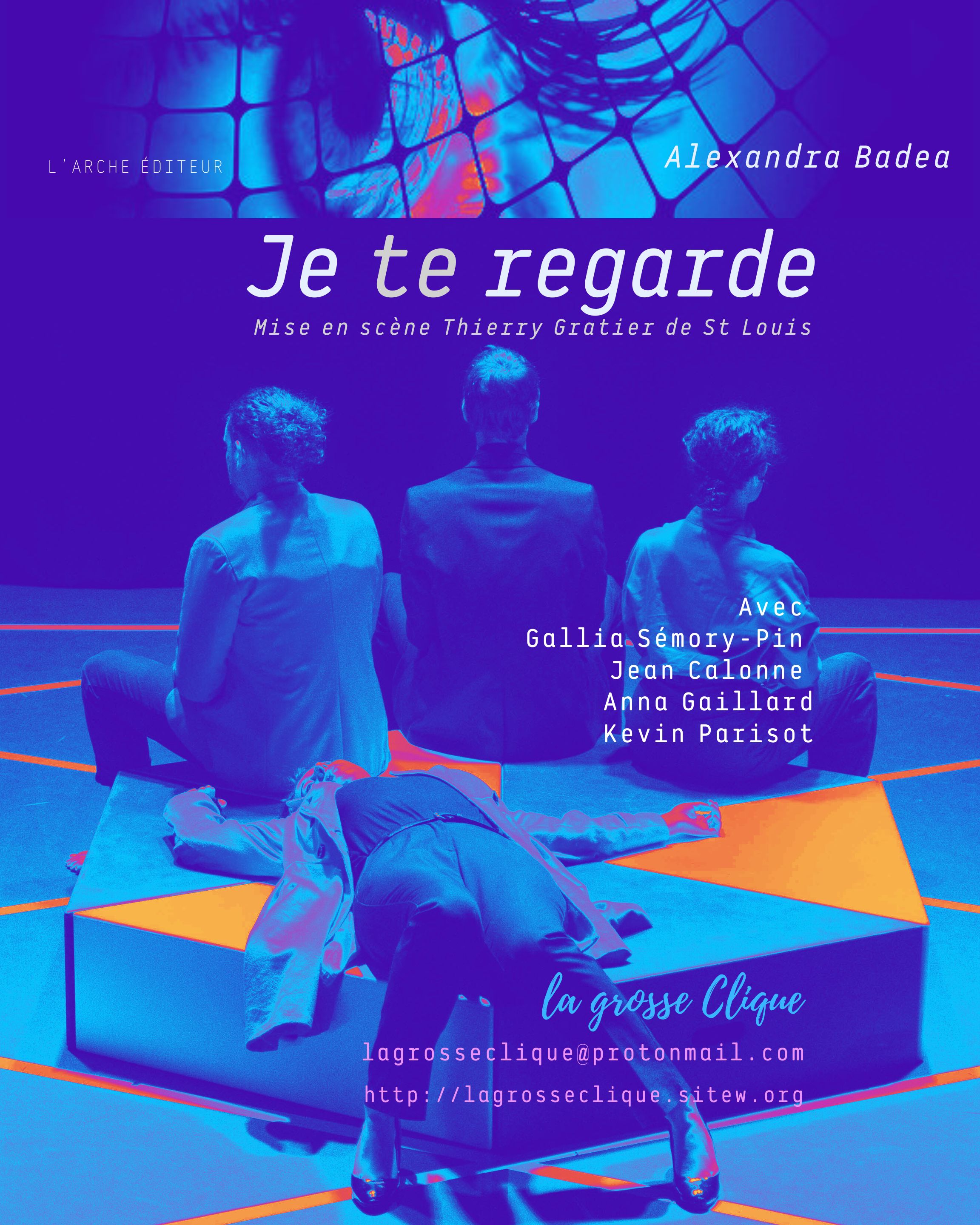 Affiche jtr 2025